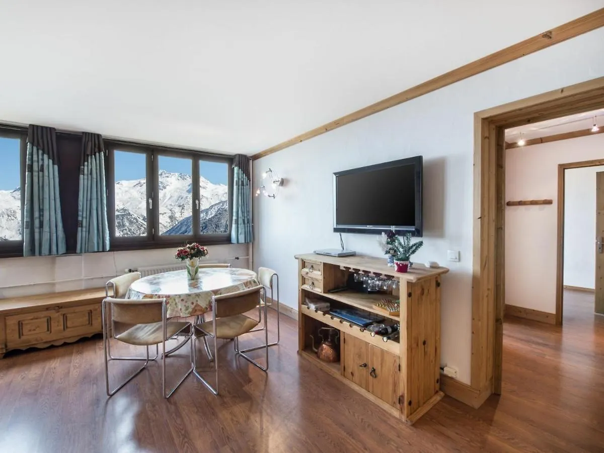 Appartement Courchevel 1850 Avec 2 Chambres Et Services Inclus - Fr-1-564-37 France