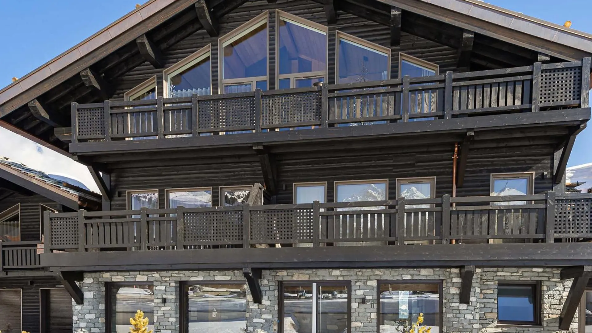 Appartement Courchevel 1850 Avec 2 Chambres Et Services Inclus - Fr-1-564-37 0*,  France