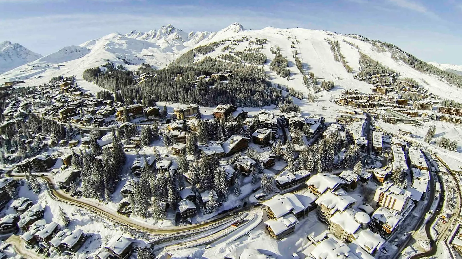 Appartement Courchevel 1850 Avec 2 Chambres Et Services Inclus - Fr-1-564-37 France
